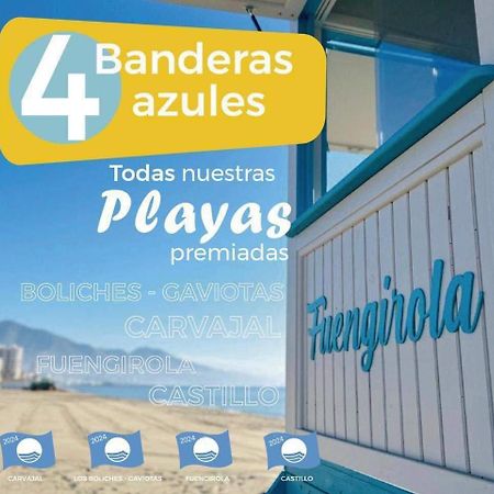 Bravo 24 Apartment Fuengirola Luaran gambar