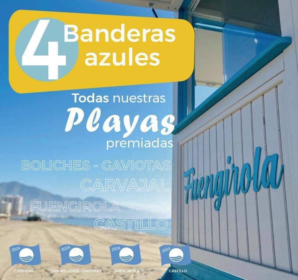 Bravo 24 Apartment Fuengirola Luaran gambar